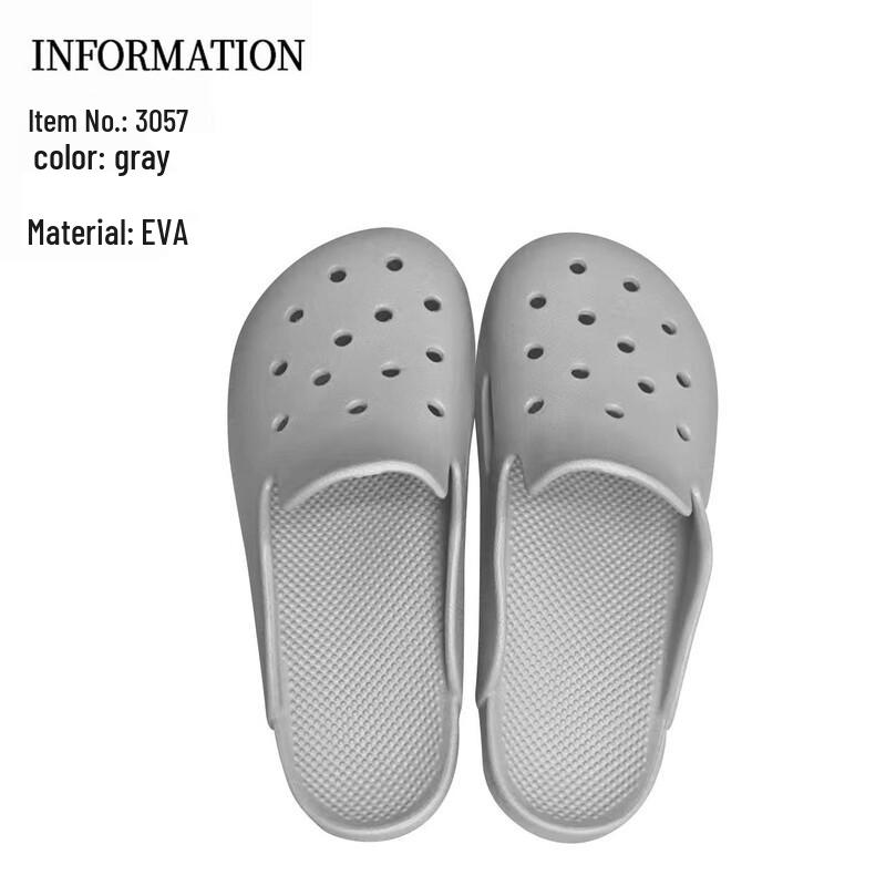 

Silepu Cloud Comfort Clogs 43-44