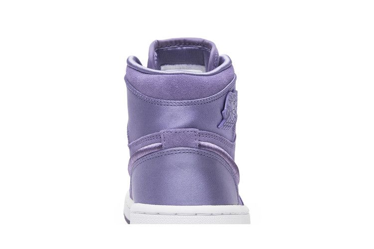 Women's Sneakers Nike Jordan 1 Retro High Season of Her Purple Earth (Women's)
