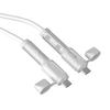 Anti-tear Data Cable Protective Cover Dustproof Cord Saver  Data Line Accessories