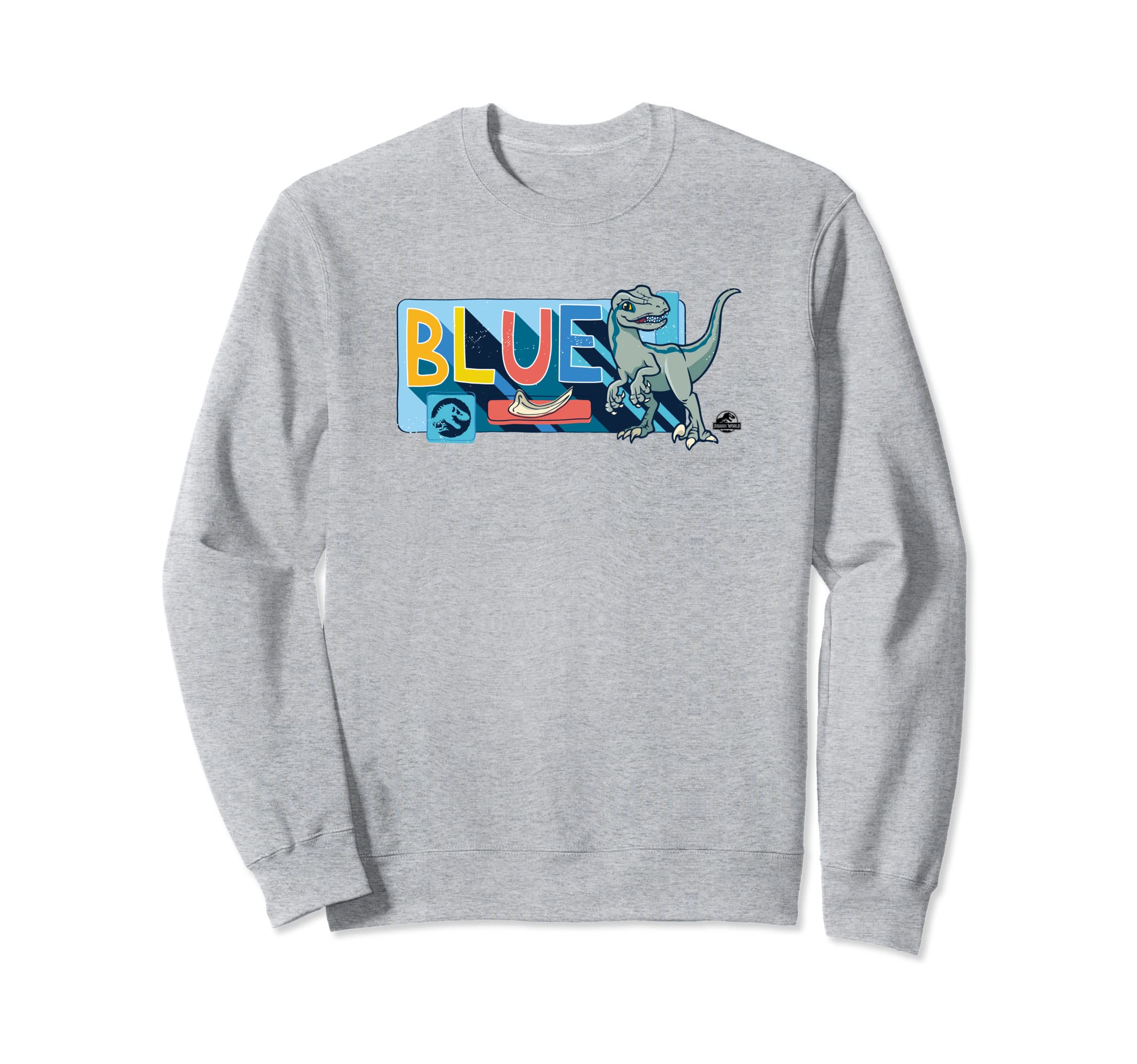 

Jurassic World Blue (Cute Illustration) Sweatshirt