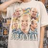 Bob Duncan Retro 90s Bootleg T-Shirt – Vintage Streetwear Graphic Tee