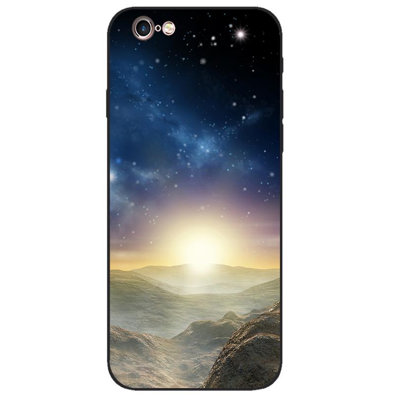 Case For iPhone 5 5s SE Case Cover Silicone TPU Cartoon Pattern Coque for iPhone 6 6s Case Cover Coque for iPhone 6s 5 S Fundas