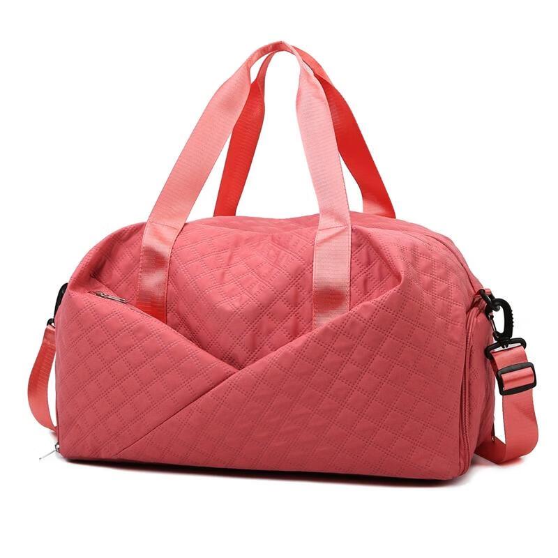 HANDUNYOU Women s Dry Wet Separation Swimming & Fitness Bag