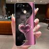 For Xiaomi redmi 6 6A 5A 4A 4X Case Clear Luxury Fashion Butterfly Flower TPU Soft Silicone Casing Cover Transparent Phone Case