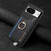 Google Pixel 10 Pro Case with Magnetic Ring & Card Holder, Compatible with Pixel 9A