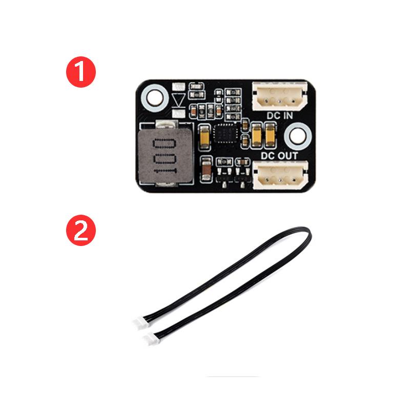 

7.2V Buck Regulator Mini Module for SC15/SC09 Servos
