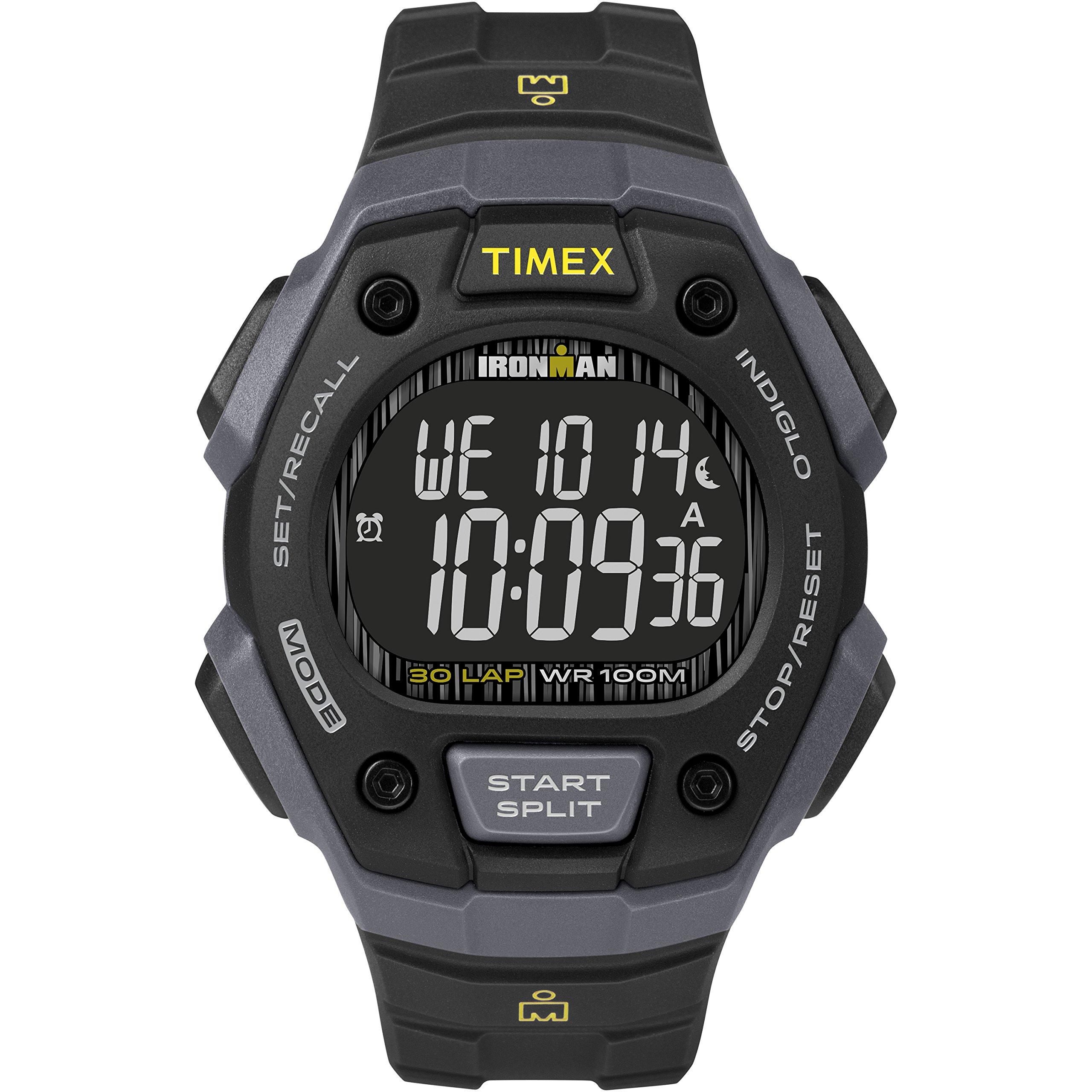 

Часы Timex Ironman Classic 30 полного размера