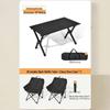 OIMG Outdoor Folding Camping Table