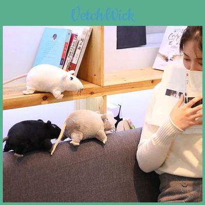 New Arrival Gosig Ratta Plush Rat Toy Perfect For Halloween Or Anytime