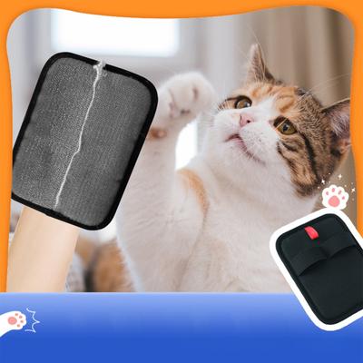 Double Sided Grooming Glove, Grooming Glove For Pet, Pet Grooming Gloves, Versatile Grooming Gloves, Pet Brush Glove For Dogs And Cats