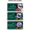 Vnitřní automatická zavlažovací koule, Květináčová zapichovací automatická zavlažovací koule s pomalým uvolňováním a kapkovou regulací pro vnitřní a venkovní rostliny