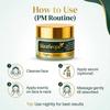 Kumkumadi Night Cream 50g – Reduces Pigmentation, Dark Spots & Uneven Skin Tone, Night Cream, For Men & Women, Paraben-Free