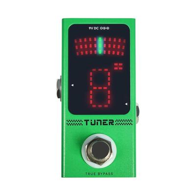 Strojenie instrumentów muzycznych – Tunery gitarowe