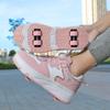 28-42 Boys Roller Skates Shoes Removable Flat Shoes Four Wheels Girls Roller Skates Sneakers for Women Boys Skate Shoes