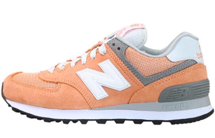 New Balance 574 Series Pink Women s WL574CB 36