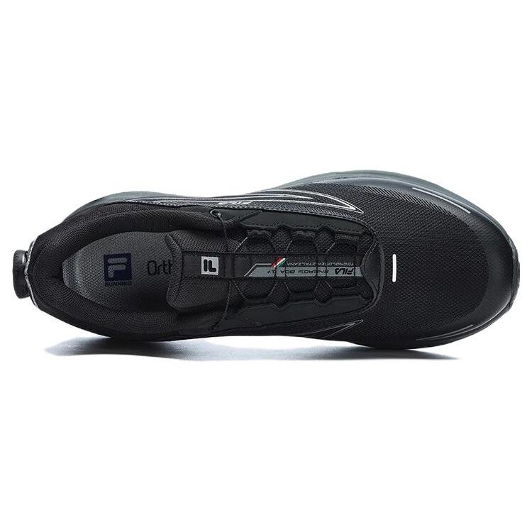 New FILA Energy Boa 1+ Shoes 'Black White' A12M311101FGU