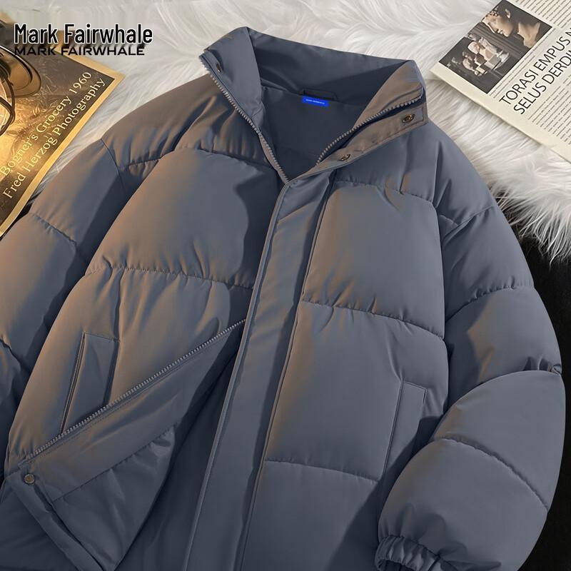 

Mark Fairwhale Men s Winter Puffer Jacket 2XL