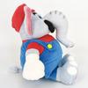 Sanei Boeki Super Mario Brothers Wonder Elephant Mario W15 x D14 x H26cm Plush SMW01 (S)