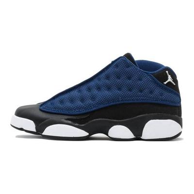 13 Retro Low Brave Blue GS 310811-407