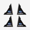 Car Door Corner Protector Anti-collision Door Edge Guard For Subaru Impreza Legacy WRX STI BRZ Forester XV Outback Crosstrek X111