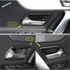 Inner Door Armrest Handle Bowl Decoration Frame Cover Trim Fit For Benz A Class W177 A200 A220 / CLA 200 C118 W118  - 2025
