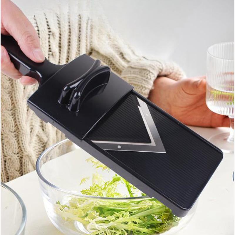 Stainless Steel Vegetable Grater Slicing Tool Practical Cutter Multifunction Carrot Graters  Potato Dicer Cabbage Cutter Gadget