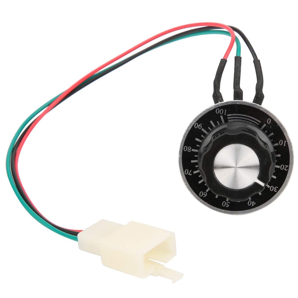 Botão de Controle de Velocidade Universal Motocicleta Elétrica Scooter Substituição para Guidão Acelerador