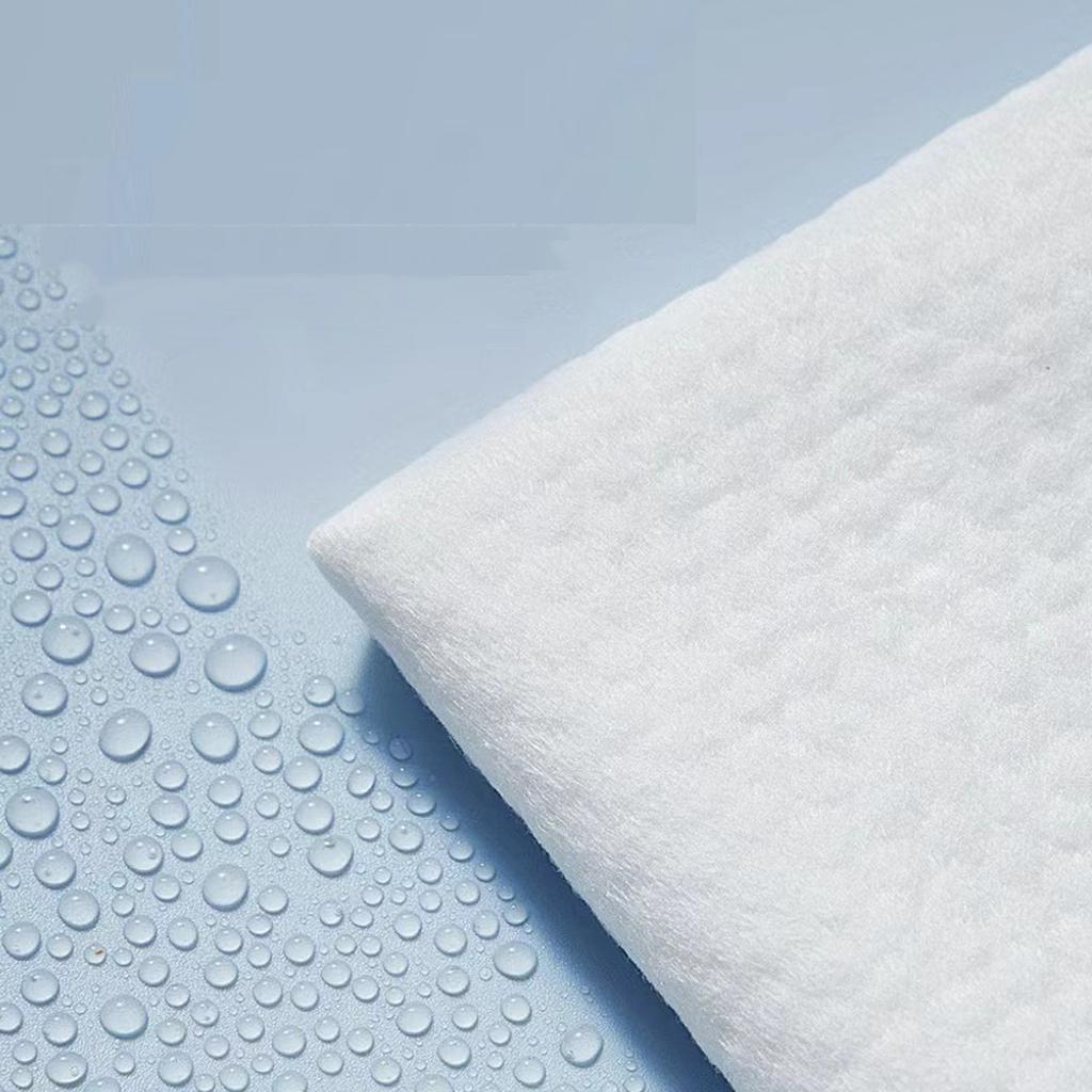 Baby Wipes 80 Sheets Large Pack Hand Mouth Wet Wipes Family Value Pack for Home Use