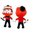 Caine Circus Plush Doll Soft Stuffed Toy Soft Doll Game Peripheral Figure Collectible Gift For Fans Home Decor