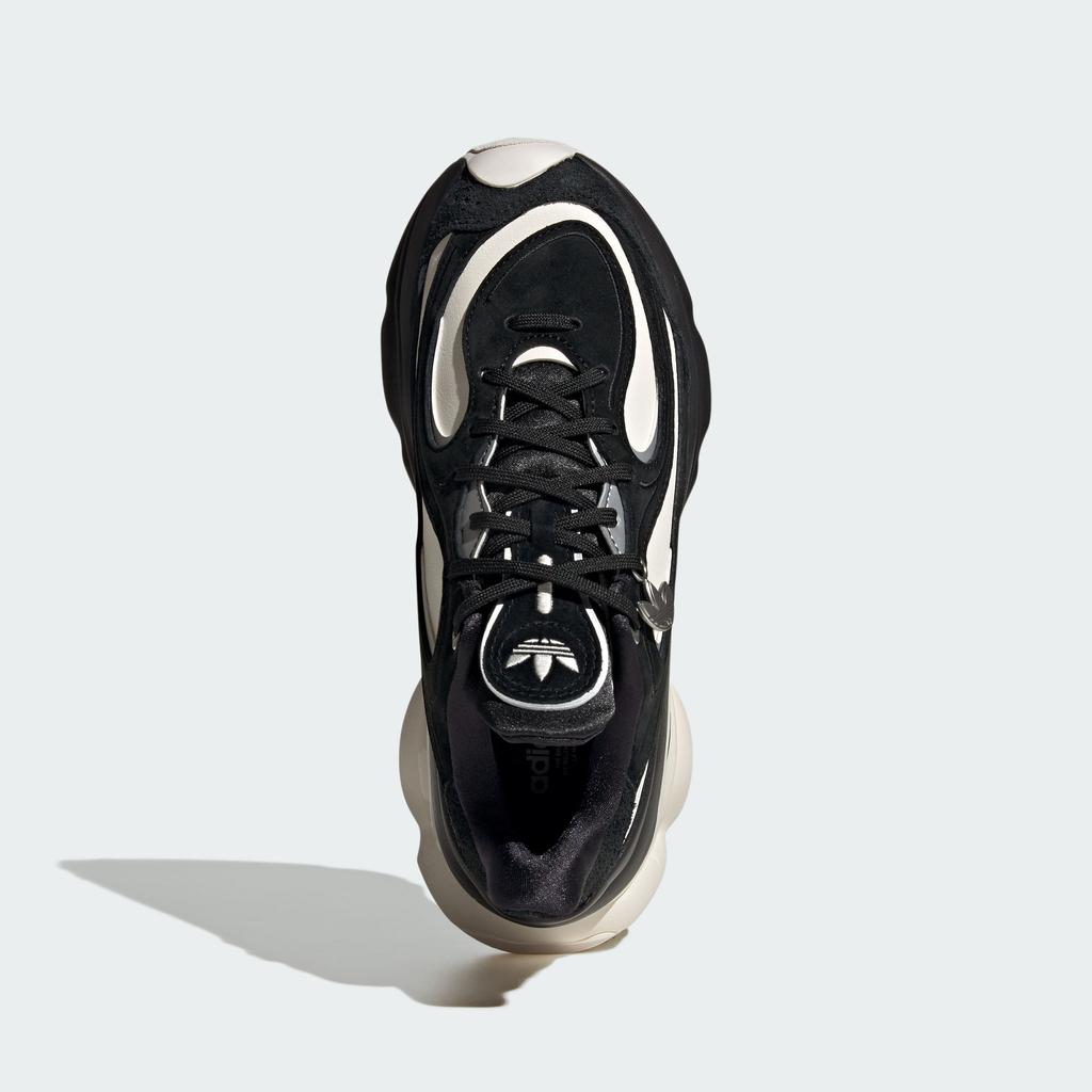 adidas Originals Ozvenuz Casual Shoes Women's Black White