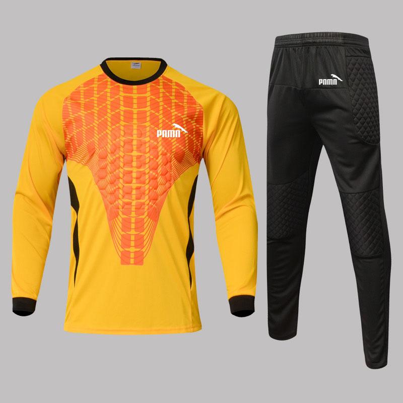 ウェア Sagantosu Goalkeeper Warrior Long sleeve ウェア Sagantosu Goalkeeper Warrior Long sleeve FORZA Mens