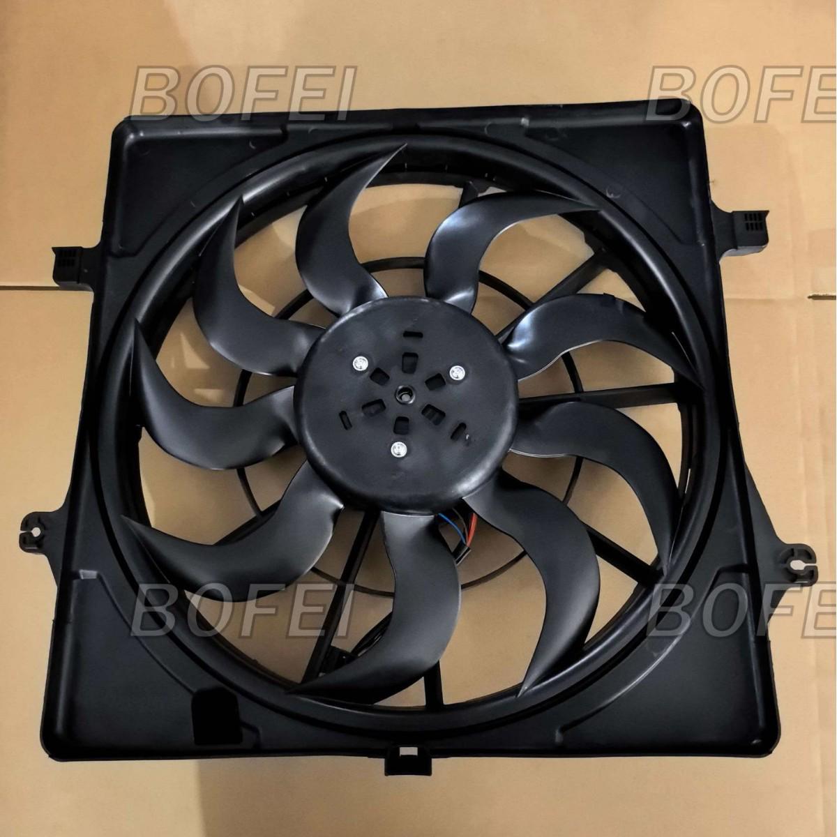 Hyundai Tucson 1.6 Electric Fan