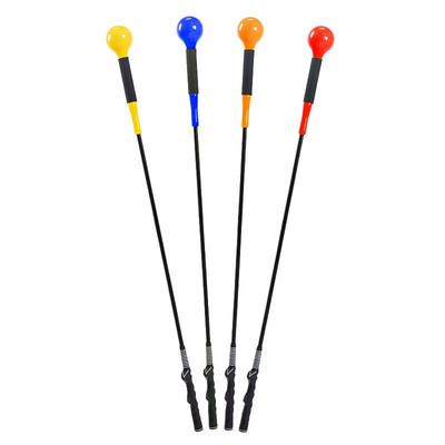 Palo de Práctica de Goma para Entrenador de Swing de Golf