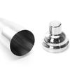 Stainless Steel Three-Stage Snow Cup Bartender Bar Shaker Bartender Accessories Shaker Bar Utensils