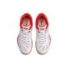 Li Ning Cushioning Support Balance Low top Training Shoes Women's White Red APTM004-1