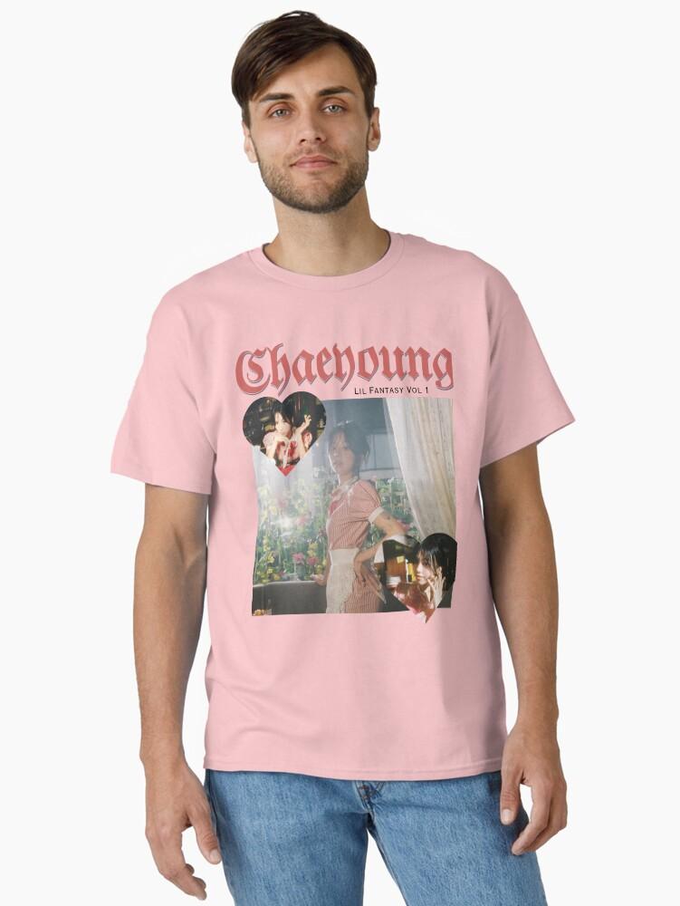 Chaeyoung Lil Fantasy Vol 1 Classic T-Shirt