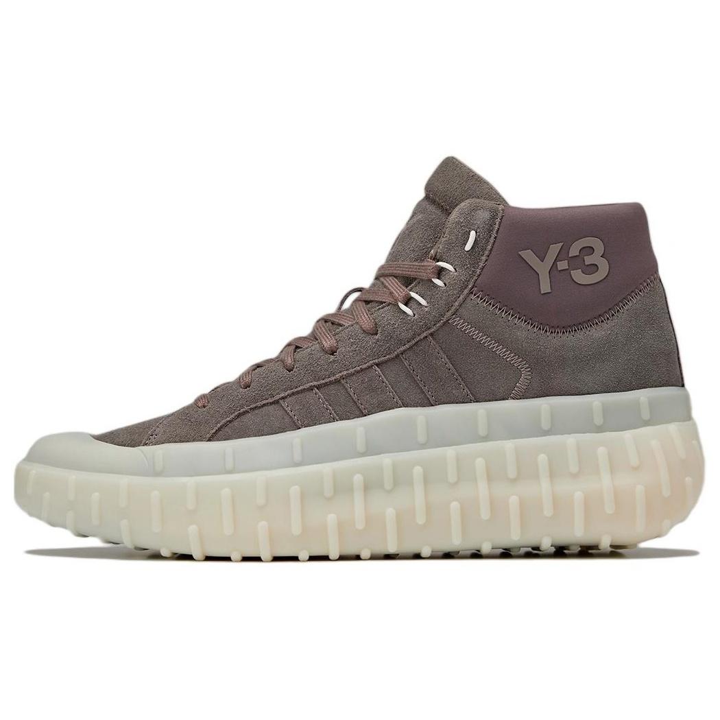 adidas Y3 GR.1P High Brown Men s HR1967 EU 42