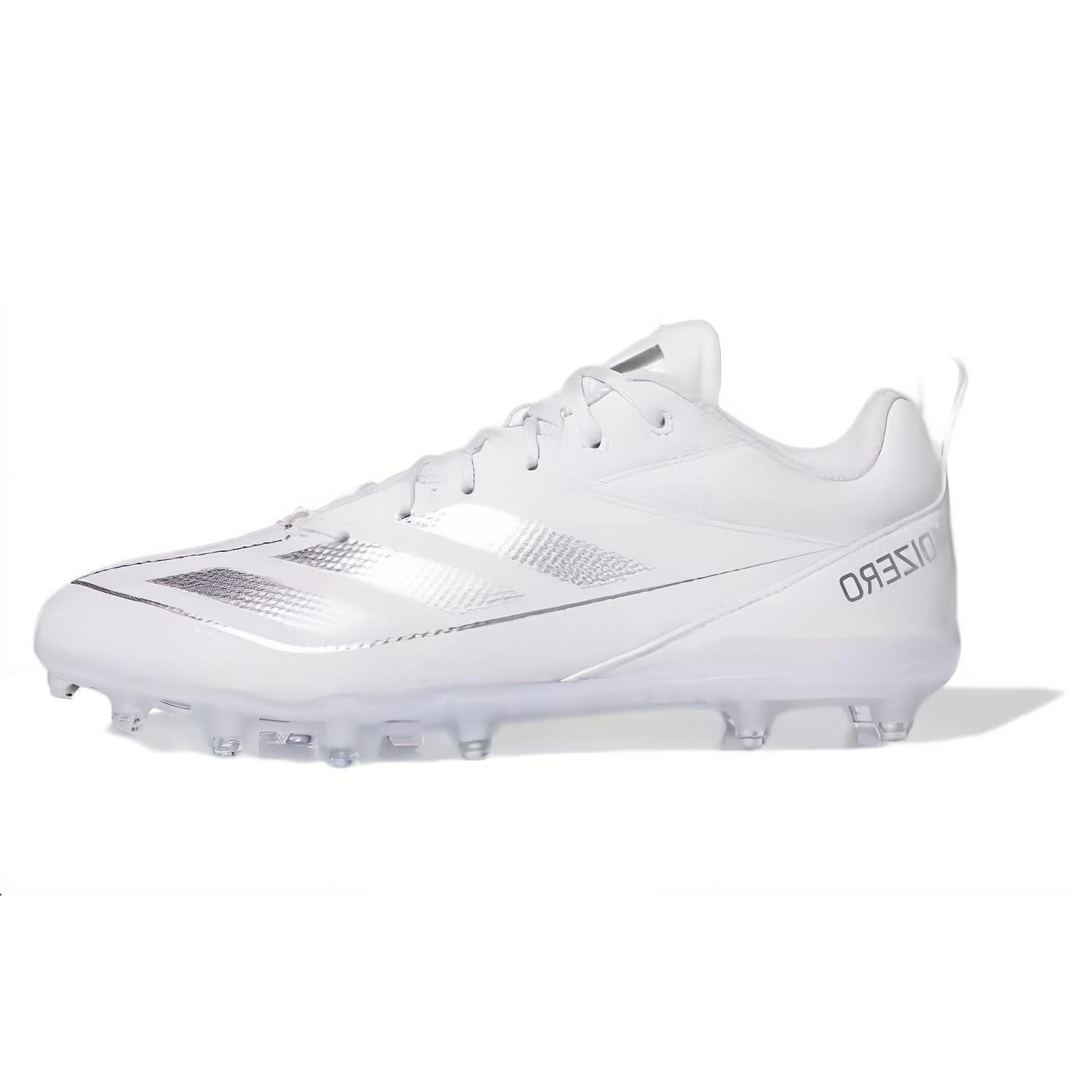 

Adidas Adizero Electric.2 White Silver Metallic IF2449 44