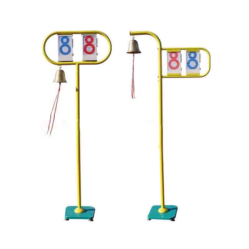 Sports Event Scoring Copper Bell Set