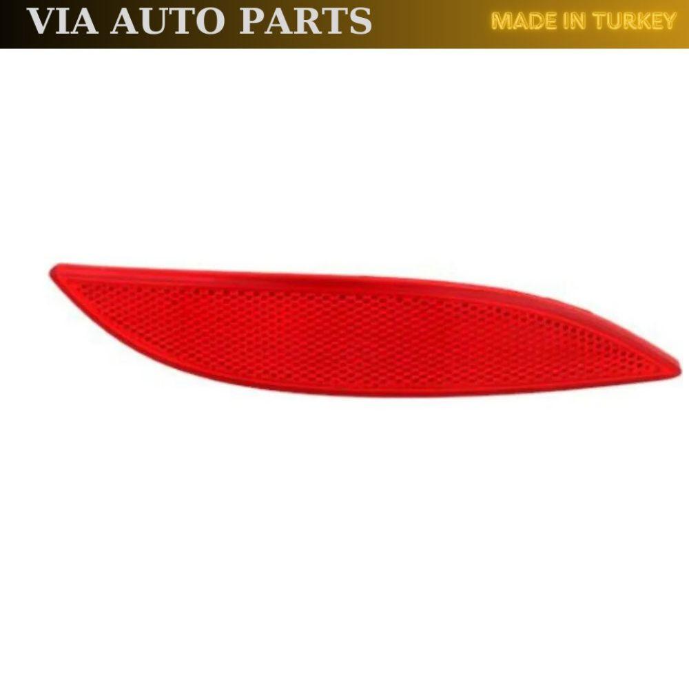 Rear Right Reflector Warning Light for  Fluence 2009-2017 Megane Mk3 89380768