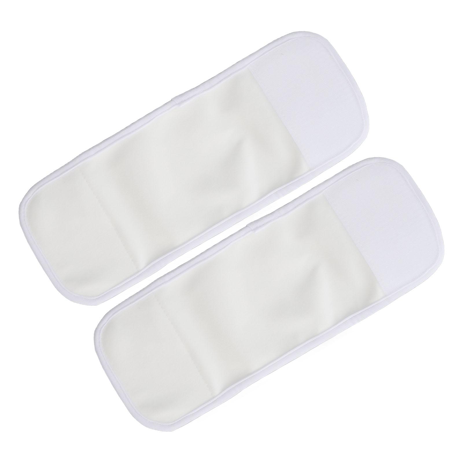 

1 пара Паковання-обгортка з рициновою олією для стопи, багаторазове, миюче, регульоване, герметичне, обгортка-пакет з рициновою олією для щиколотки