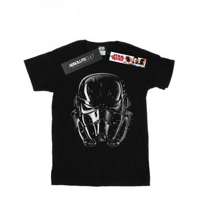 Mens Stormtrooper Hyper Drive Helmet T-Shirt
