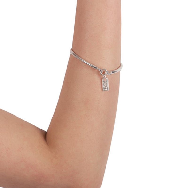 

207TRIBE HOOP BRACELET one (72x60)mm