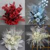 Flores Artificiais de Alta Qualidade para Casamento Bola Decoração de Mesa Rosa Fileira Floral Falsa Arco de Parede Cenário Arrumar Palco Caminho Liderar Flores
