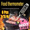 Lebensmittelthermometer Sondentyp Elektronisches Küchen Digitalthermometer für Fleisch Milch Kochen Lebensmittel BBQ TP300 Temperaturmessgerät Werkzeug