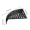 Fish Shelter Cave Corner for Fish Tanks Aquariums Decorations Beautiful Appearance Artificial Hideouts Corner Corner