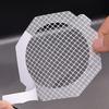 Disposable Floor Drain Sticker Bathroom Hair Catcher Stopper Shower Drain Cover Anti-blocking Filter Kitchen Sink Strainer 60pcs