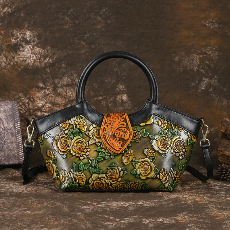 

Новые винтажные женские сумки из натуральной кожи, дизайнерские женские сумки, высококачественные сумки большой вместимости, большие мешки