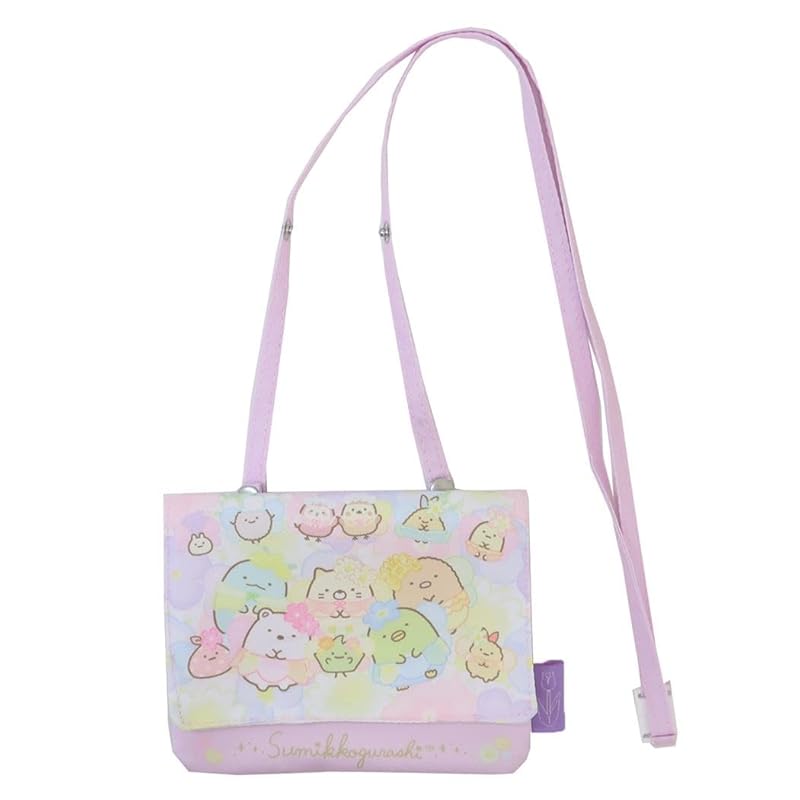 

jays planning multi pocket Sumikkogurashi Flower garden of Yosei TPP176