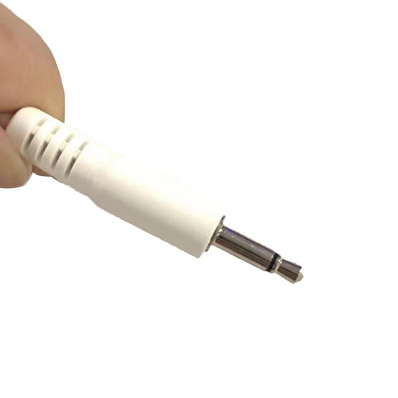 3.5Mm Jack Wired Microphone Lightweight Singing Mechine Home Kids Musical Toy Easy Use No Battery Portable Handheld Microphone